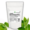 Resveratrol Extract 50% Trans Resveratrol  27000mg V Capsules 