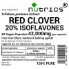 Red Clover Extract 42,000mg V Capsules