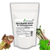 Rhubarb Root Extract  12000mg  Vegan Capsules 