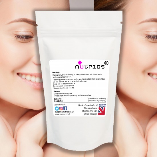 Glutathione Niacinamide Vitamin C 1000mg Capsules Skin Glow