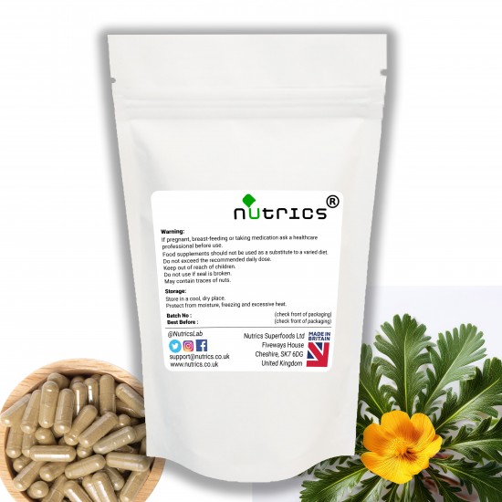 Tribulus Terrestris  14000mg V Capsules