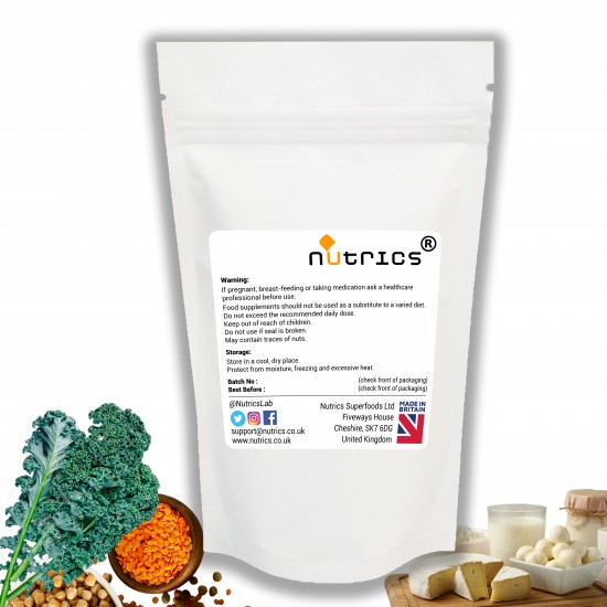 L-Tyrosine 675mg V Capsules