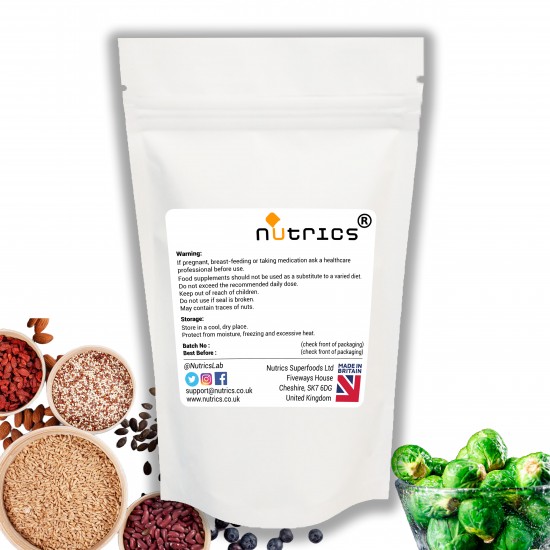 ZMB Plus (Zinc Magnesium & Vitamin B6) 900mg V Capsules