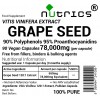 Grape Seed Extract 78,000mg V Capsules