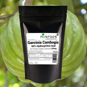 Garcinia Cambogia Extract 3,780mg V Capsules