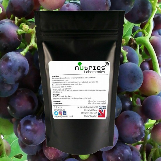 Grapeseed Extract 54,000mg V Capsules