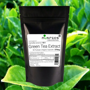 Green Tea Extract 5,700mg V Capsules