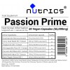 Passion Prime 65000mg Dietary Supplement - 30 Vegan Capsules