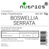 Boswellia Serrata Indian Frankinsence Vegan Powder   