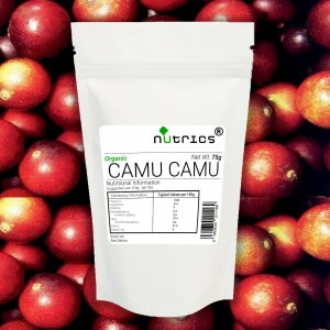 Camu Camu Vegan Powder Peruvian Superfood (Organic)