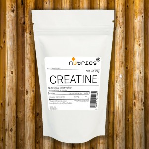 Creatine Monohydrate Vegan Powder