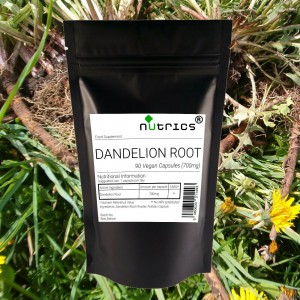 Dandelion Root 700mg V Capsules