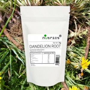 Dandelion Root Vegan Powder    