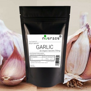 Garlic 700mg V Capsules