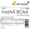 InstAA™ BCAA  Vegan Powder