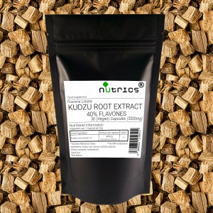 Kudzu Root Extract 3,200mg V Capsules