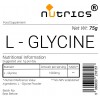 L Glycine Vegan Powder 