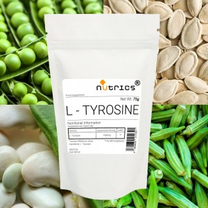 L Tyrosine Vegan Powder