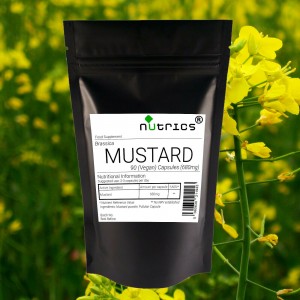 Mustard 680mg V Capsules