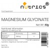 Magnesium Glycinate Vegan Powder      