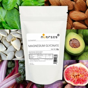 Magnesium Glycinate Vegan Powder      