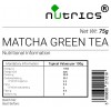 Matcha Green Tea Vegan Powder