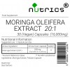 Moringa Oleifera Extract 16,000mg V Capsules