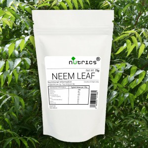 Neem Leaf  Vegan Powder Superfood (Organic)