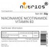 Niacinamide Nicotinaminde Vitamin B3 V Powder  