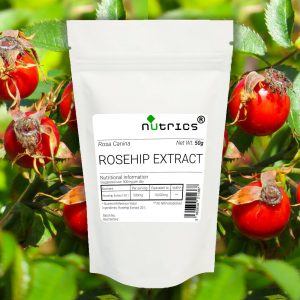 Rosehip Extract 20:1 Vegan Powder Natural Vitamin C