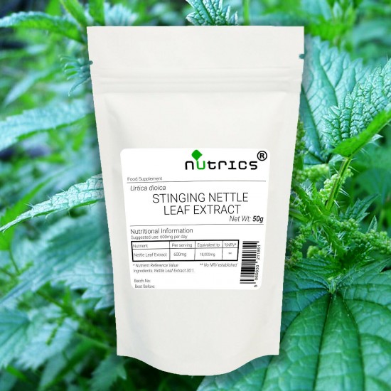 Stinging Nettle Leaf 30:1 Extract Powder