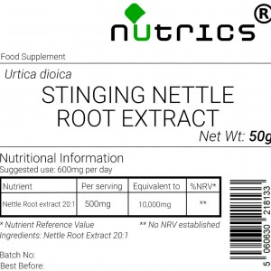 Stinging Nettle  Root Extract Extract Powder