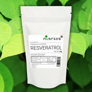 Trans Resveratrol 50%  Japanese Knotweed Extract Vegan Powder   