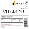 Vitamin C  Vegan Powder