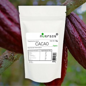 Cacao Powder Peruvian Criollo (Organic)