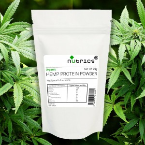 Hemp Protein Powder (Organic)