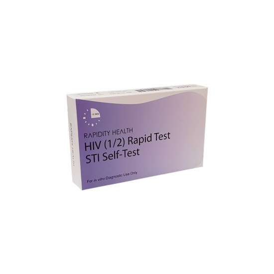 Human Immunodeficiency Virus (HIV 1/2) Rapid Test